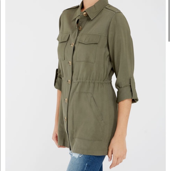 Kismet Button Down Lightweight Sweater - Picture 6 of 7